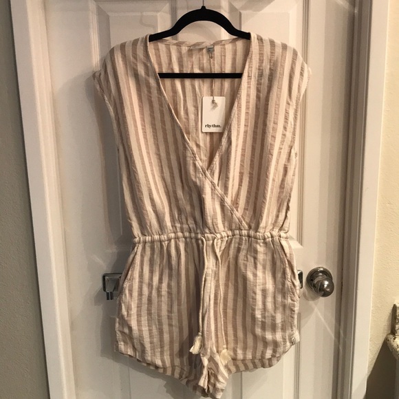 Rhythm Coastal Jumpsuit - Picture 6 of 7